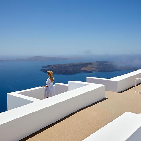 Olia Villas & Suites Imerovígli Eksteriør bilde