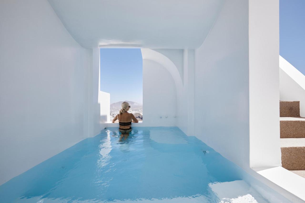 Olia Villas & Suites Imerovígli Eksteriør bilde
