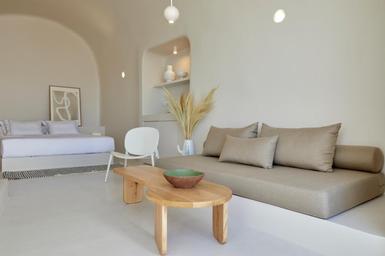 Olia Villas & Suites Imerovígli Eksteriør bilde