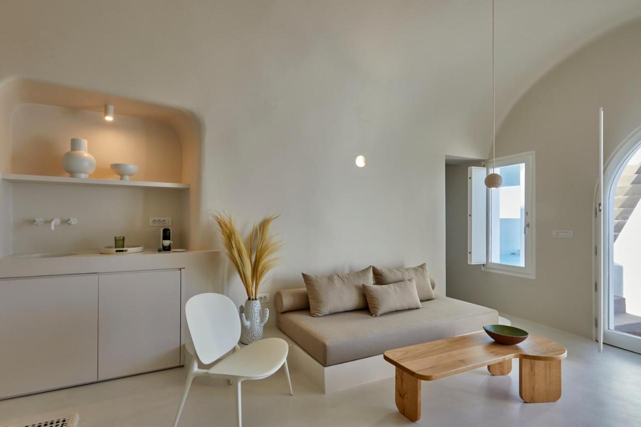 Olia Villas & Suites Imerovígli Eksteriør bilde