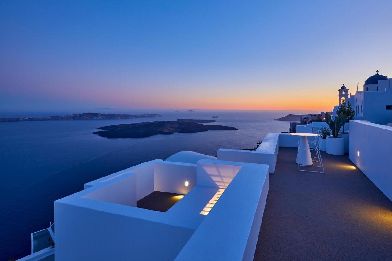 Olia Villas & Suites Imerovígli Eksteriør bilde