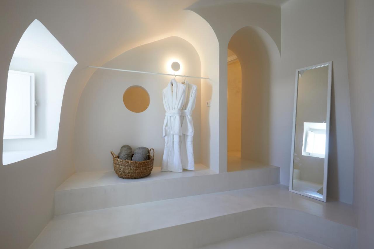 Olia Villas & Suites Imerovígli Eksteriør bilde