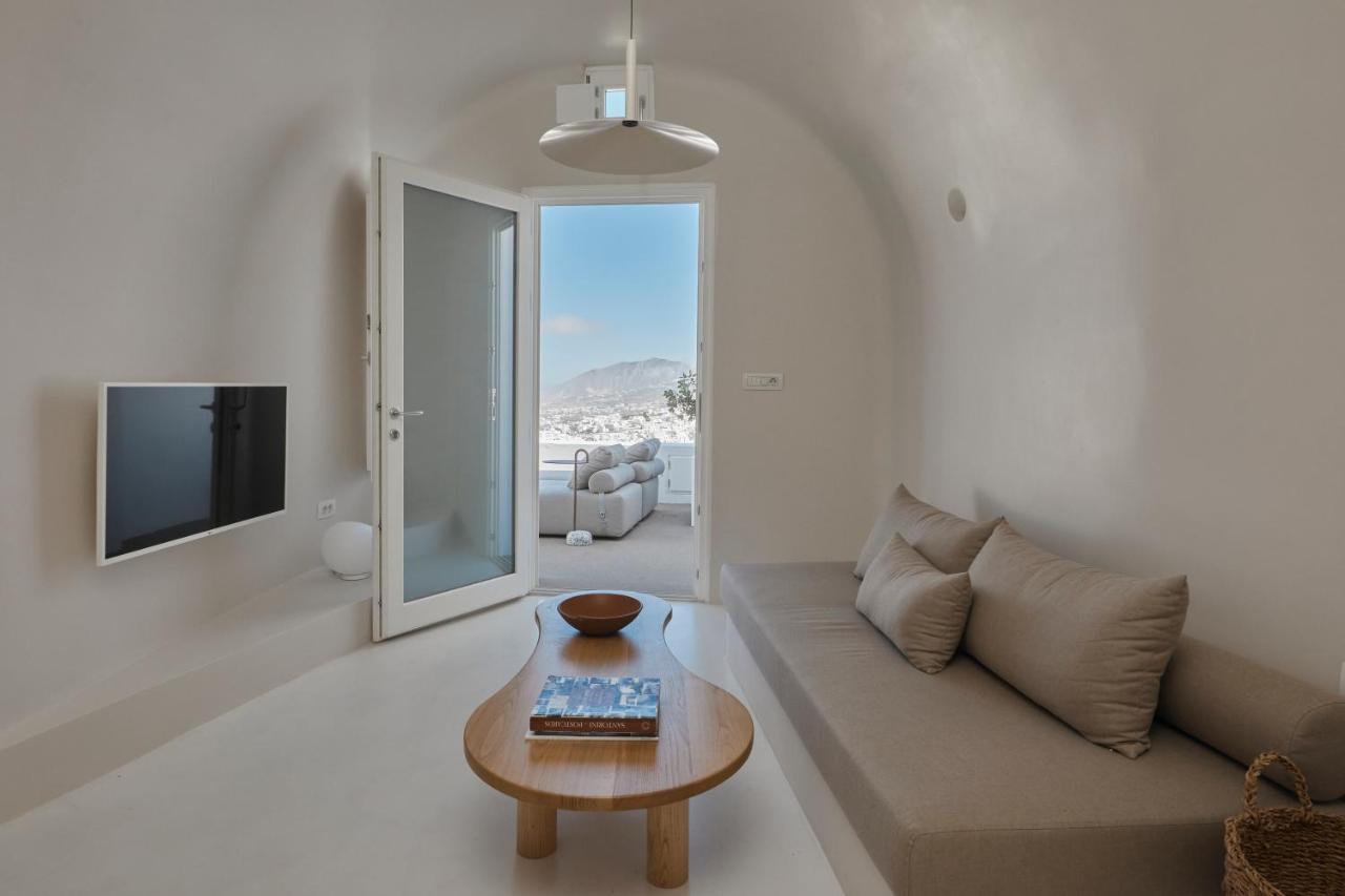 Olia Villas & Suites Imerovígli Eksteriør bilde