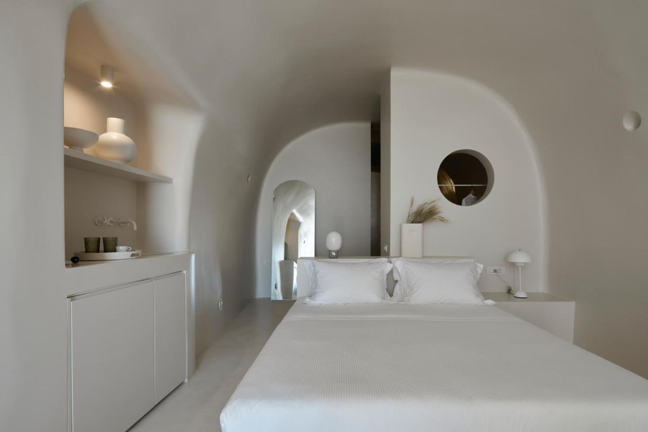 Olia Villas & Suites Imerovígli Eksteriør bilde