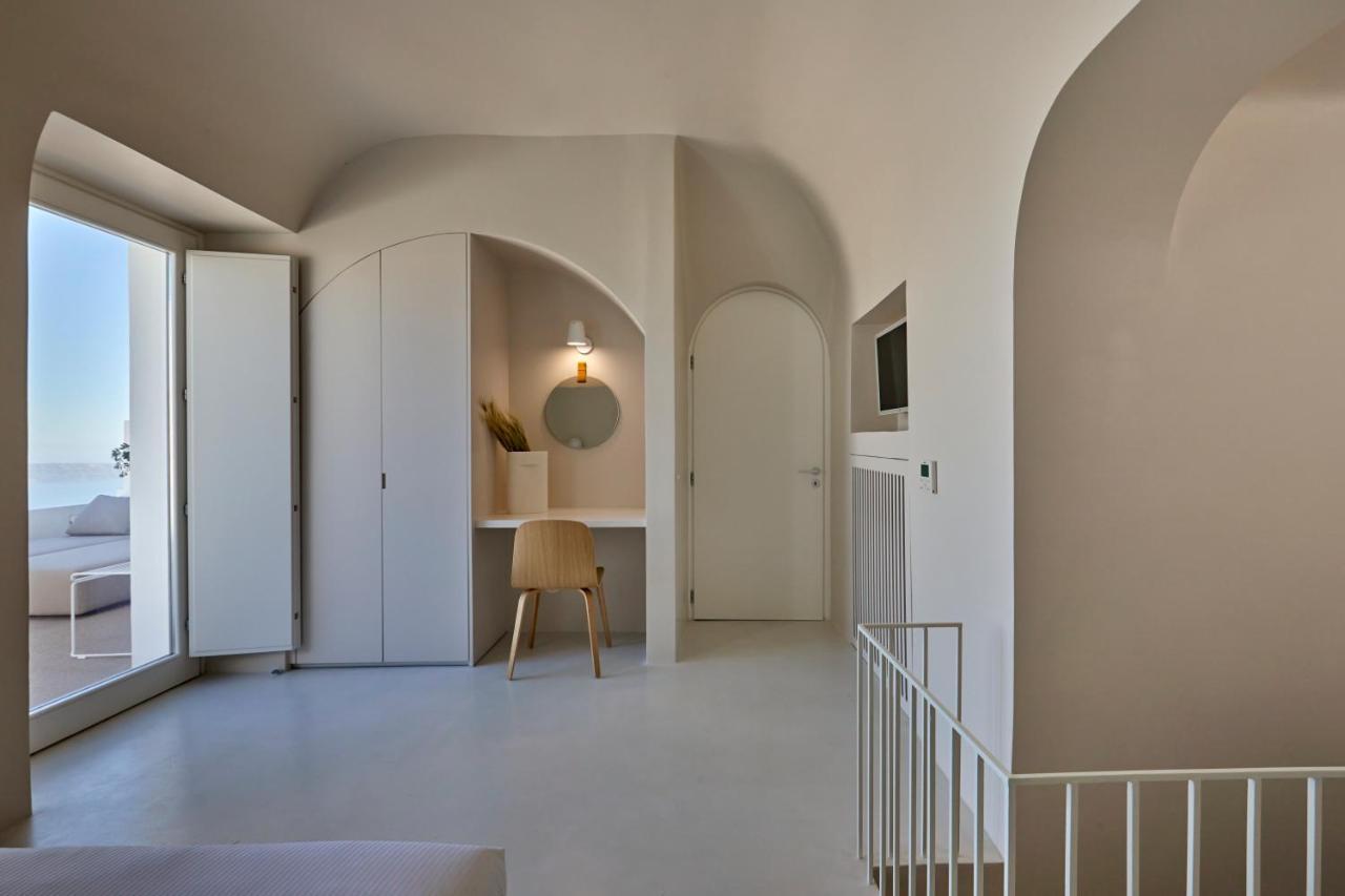 Olia Villas & Suites Imerovígli Eksteriør bilde