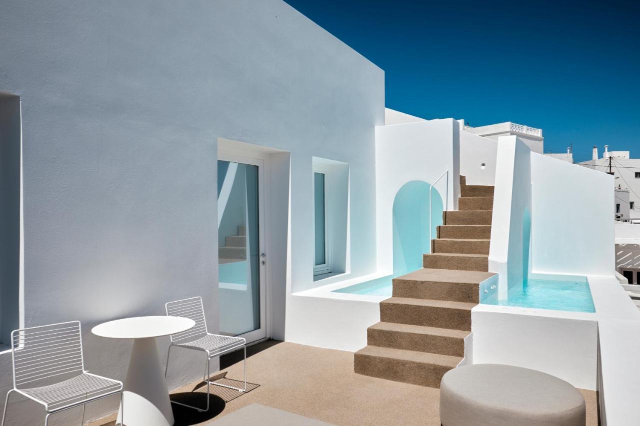 Olia Villas & Suites Imerovígli Eksteriør bilde