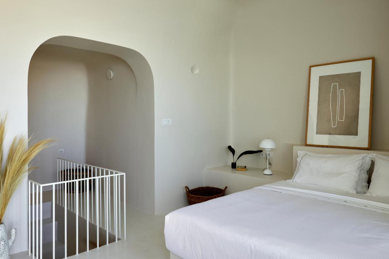 Olia Villas & Suites Imerovígli Eksteriør bilde
