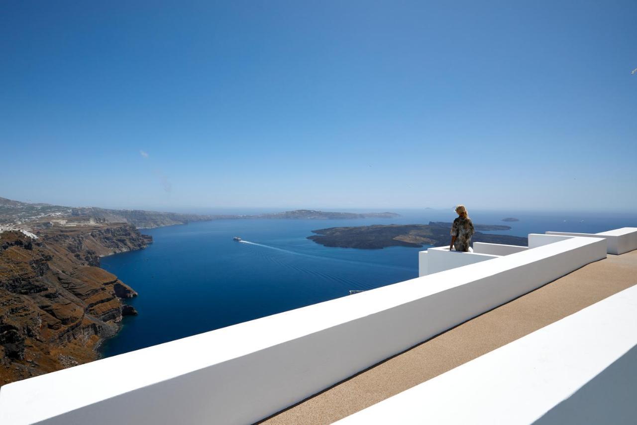 Olia Villas & Suites Imerovígli Eksteriør bilde