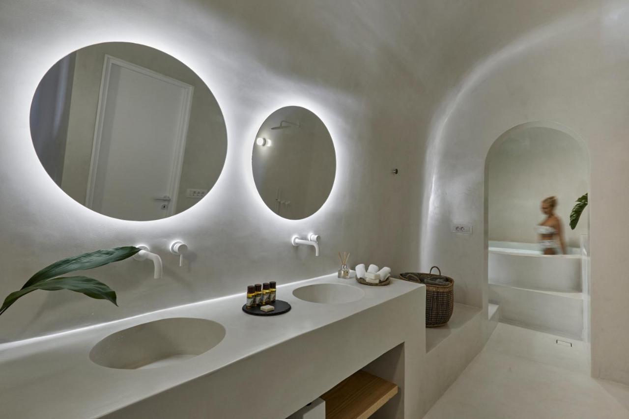 Olia Villas & Suites Imerovígli Eksteriør bilde