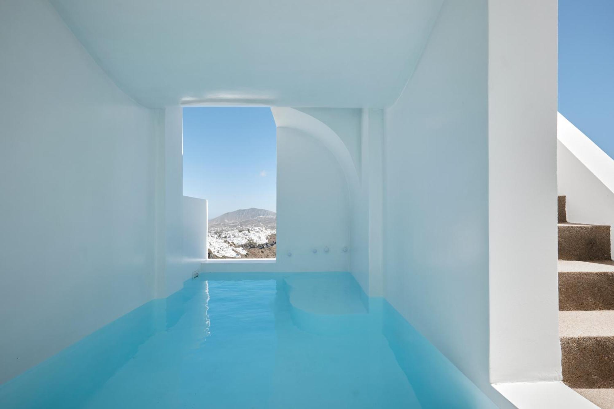 Olia Villas & Suites Imerovígli Rom bilde