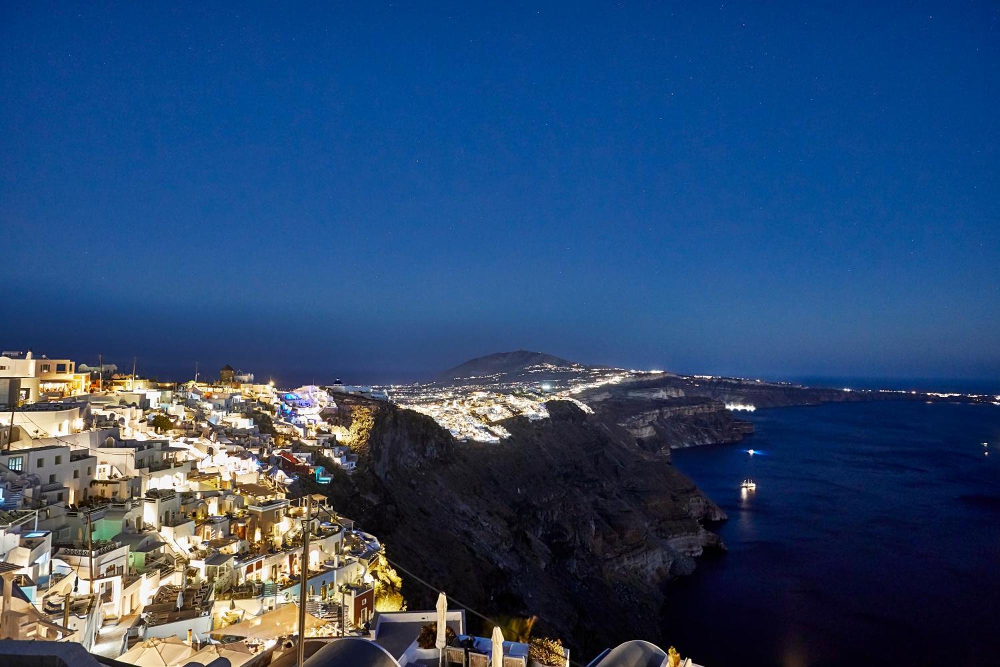 Olia Villas & Suites Imerovígli Rom bilde