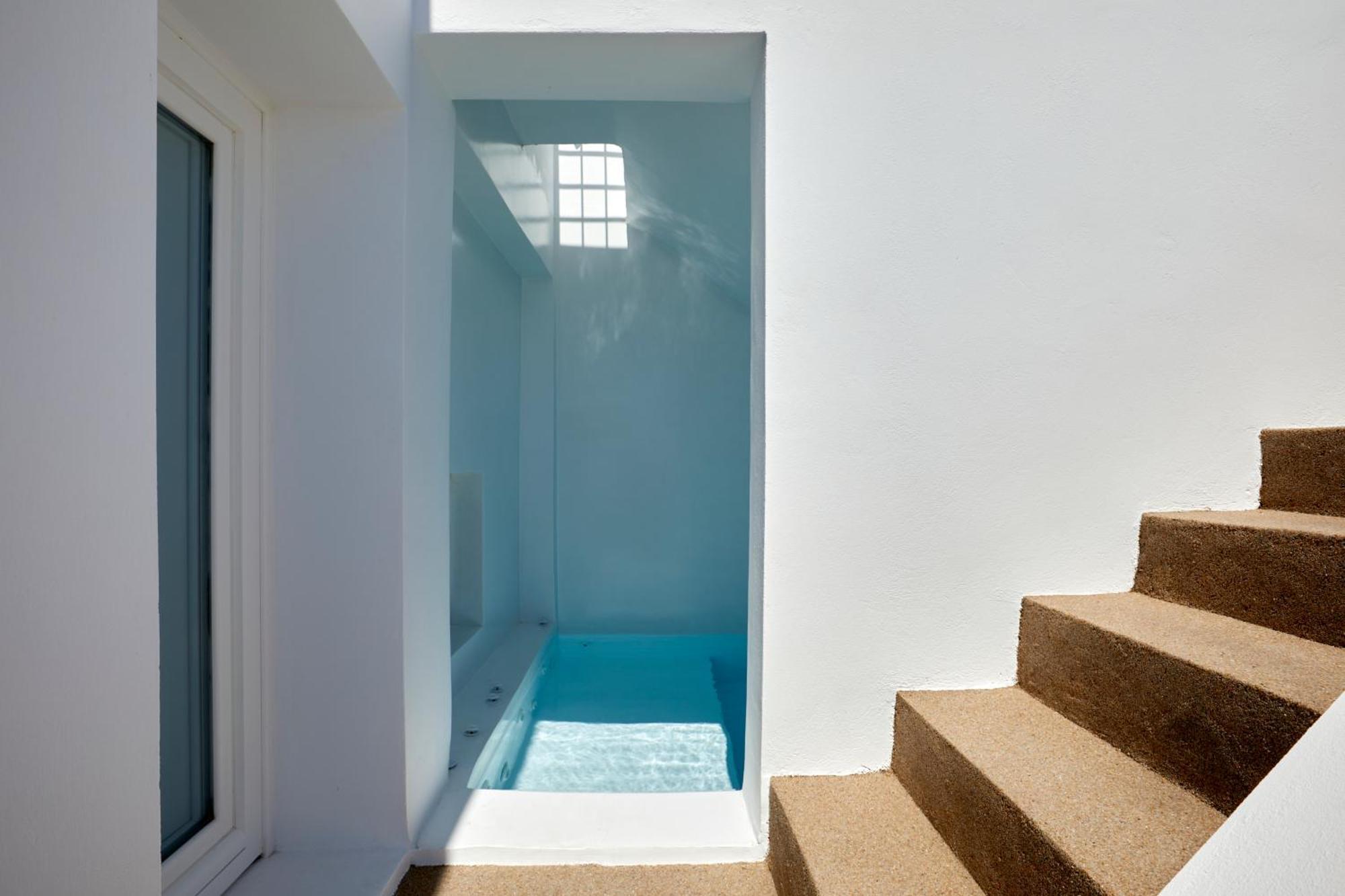 Olia Villas & Suites Imerovígli Rom bilde