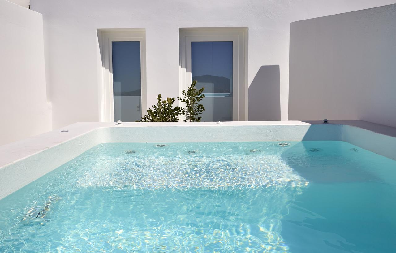 Olia Villas & Suites Imerovígli Eksteriør bilde