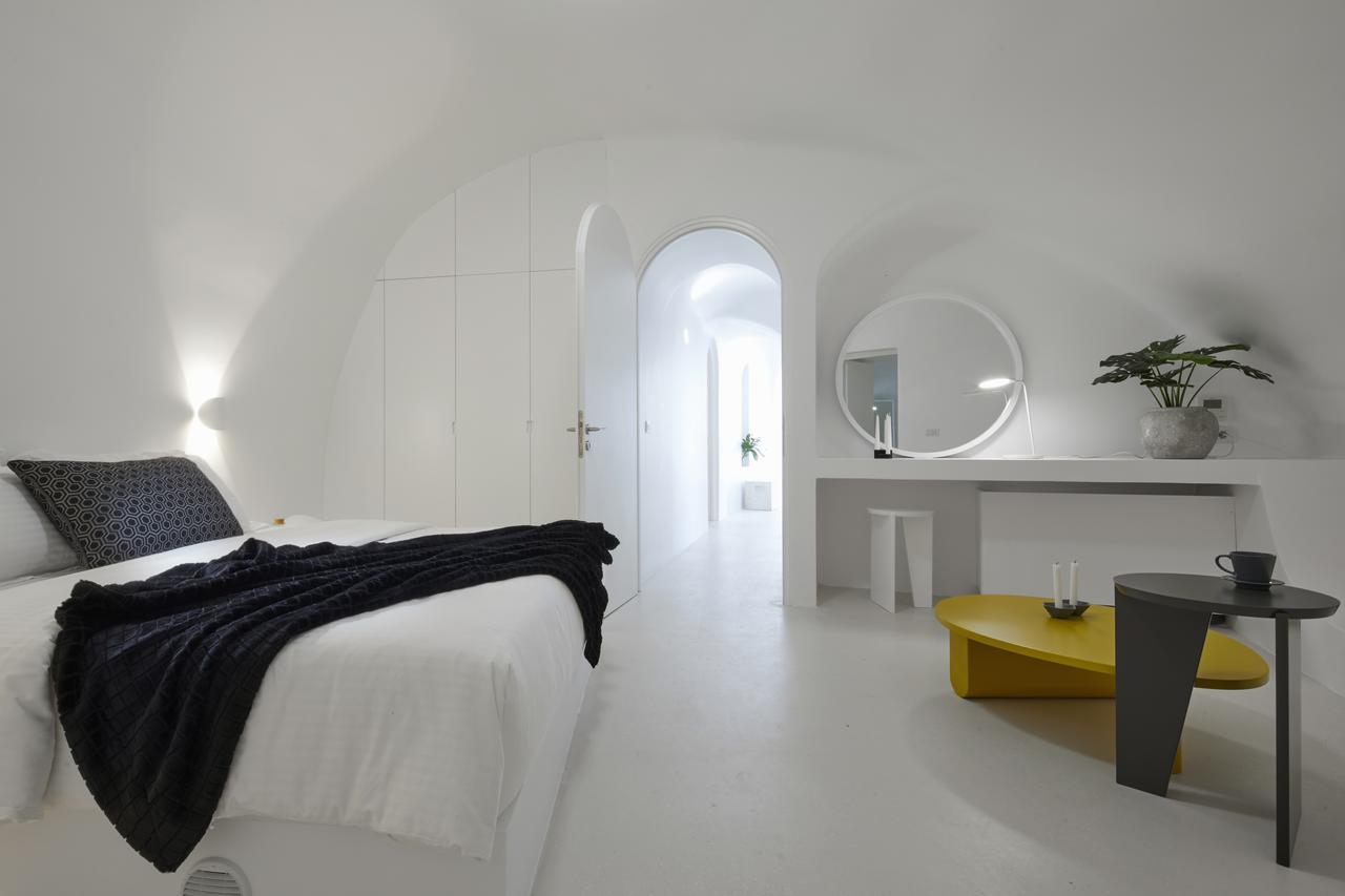 Olia Villas & Suites Imerovígli Eksteriør bilde