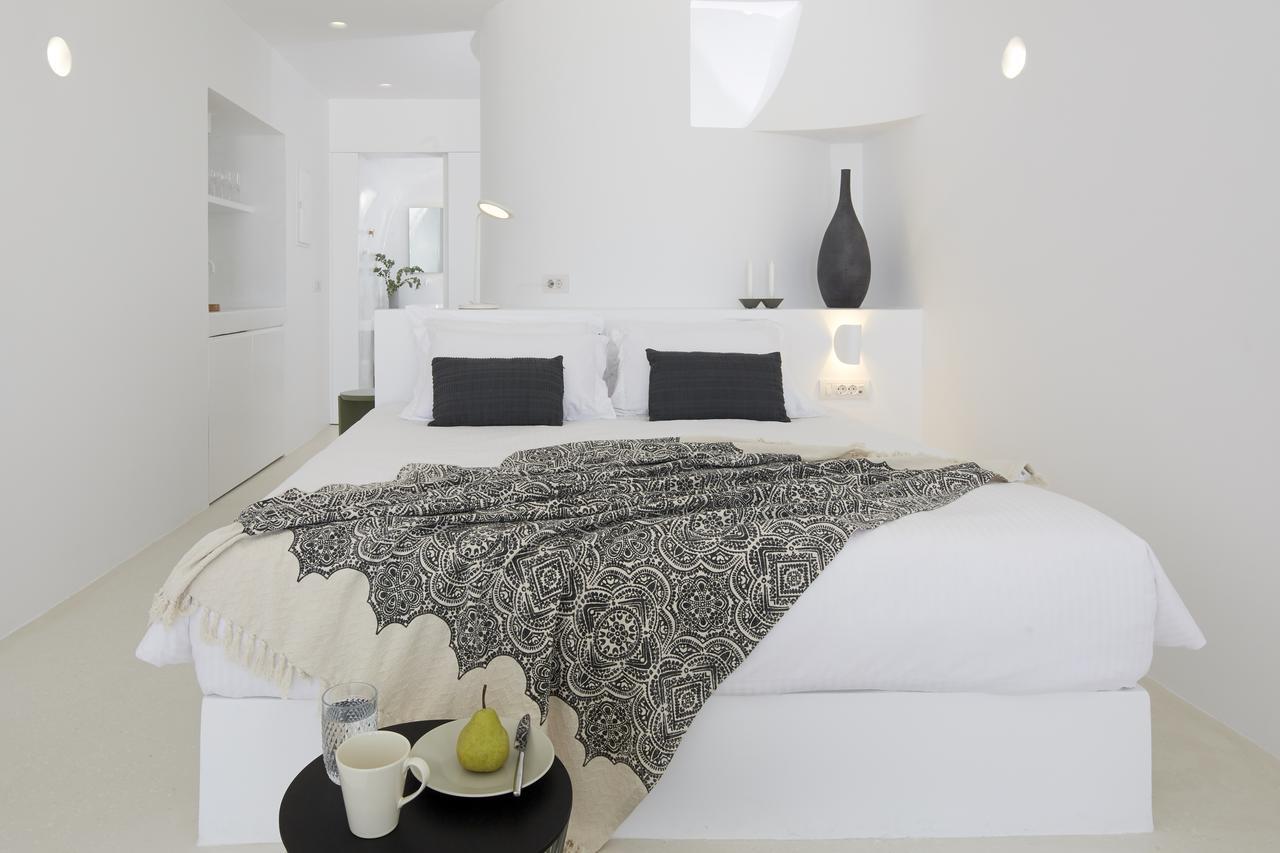 Olia Villas & Suites Imerovígli Eksteriør bilde