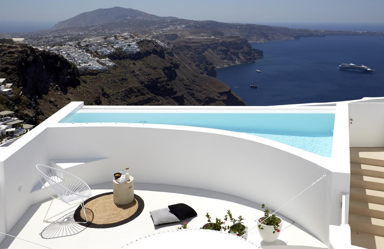 Olia Villas & Suites Imerovígli Eksteriør bilde