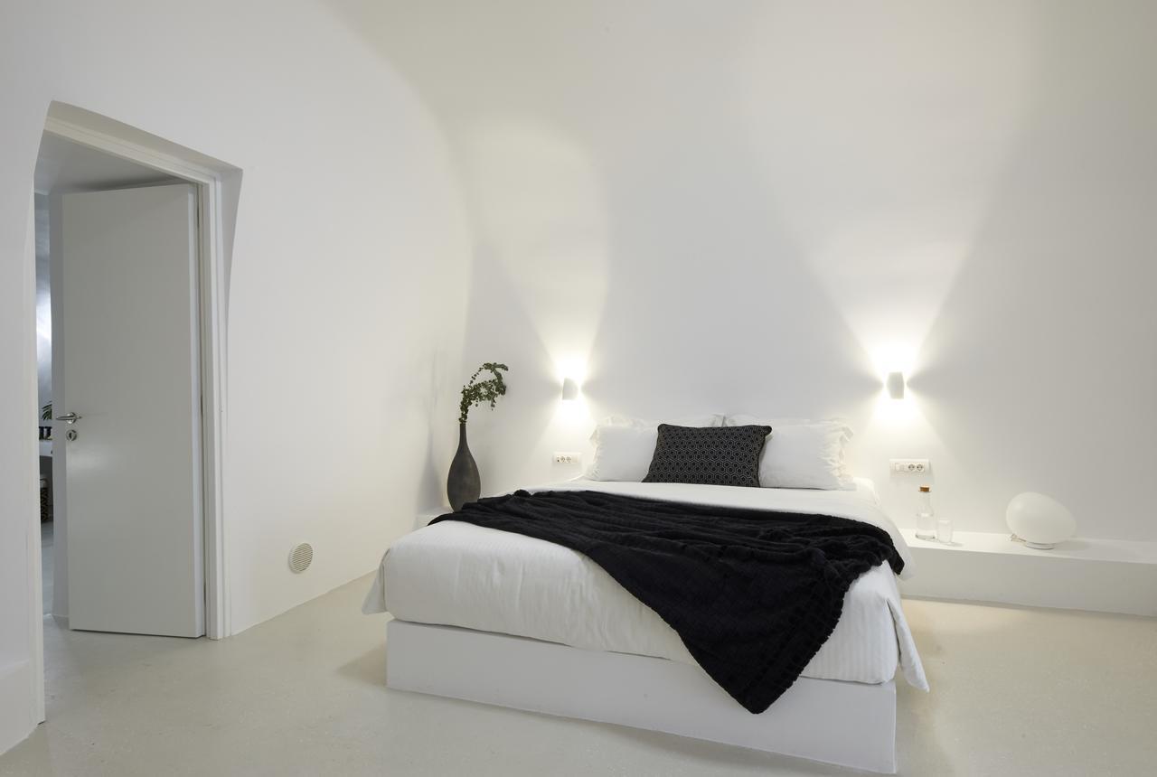Olia Villas & Suites Imerovígli Eksteriør bilde