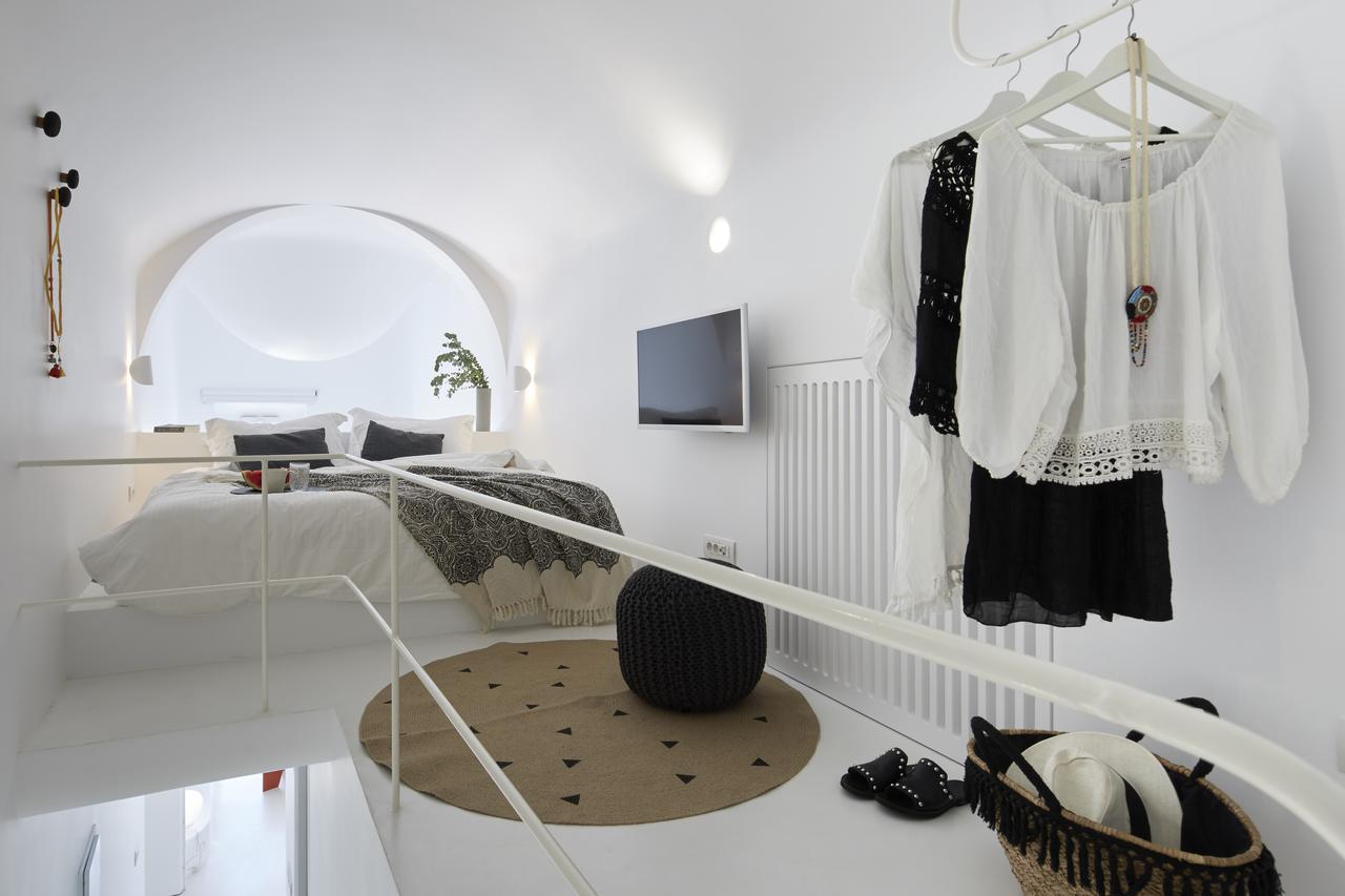 Olia Villas & Suites Imerovígli Eksteriør bilde
