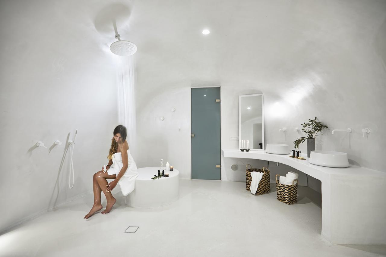 Olia Villas & Suites Imerovígli Eksteriør bilde