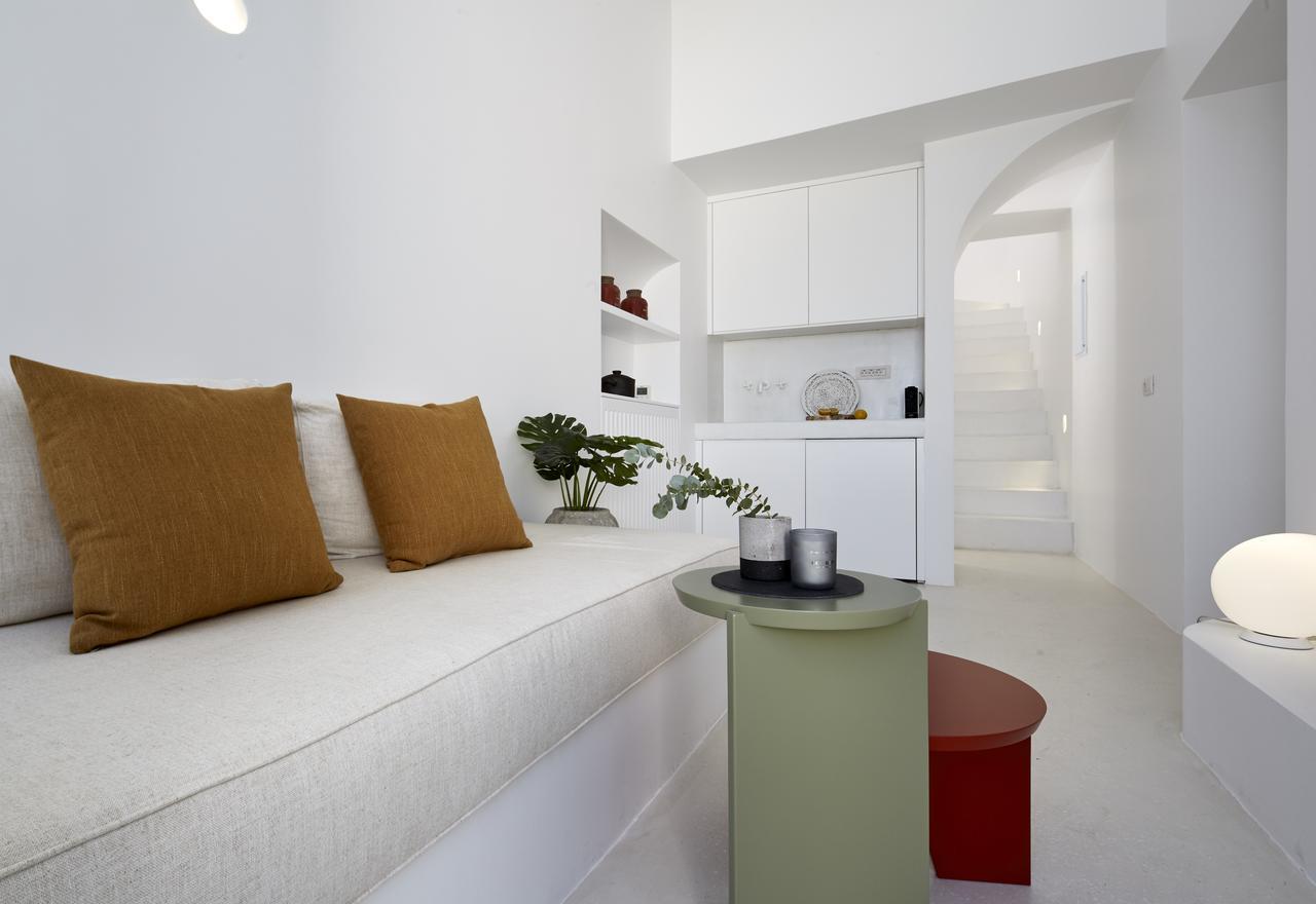 Olia Villas & Suites Imerovígli Eksteriør bilde