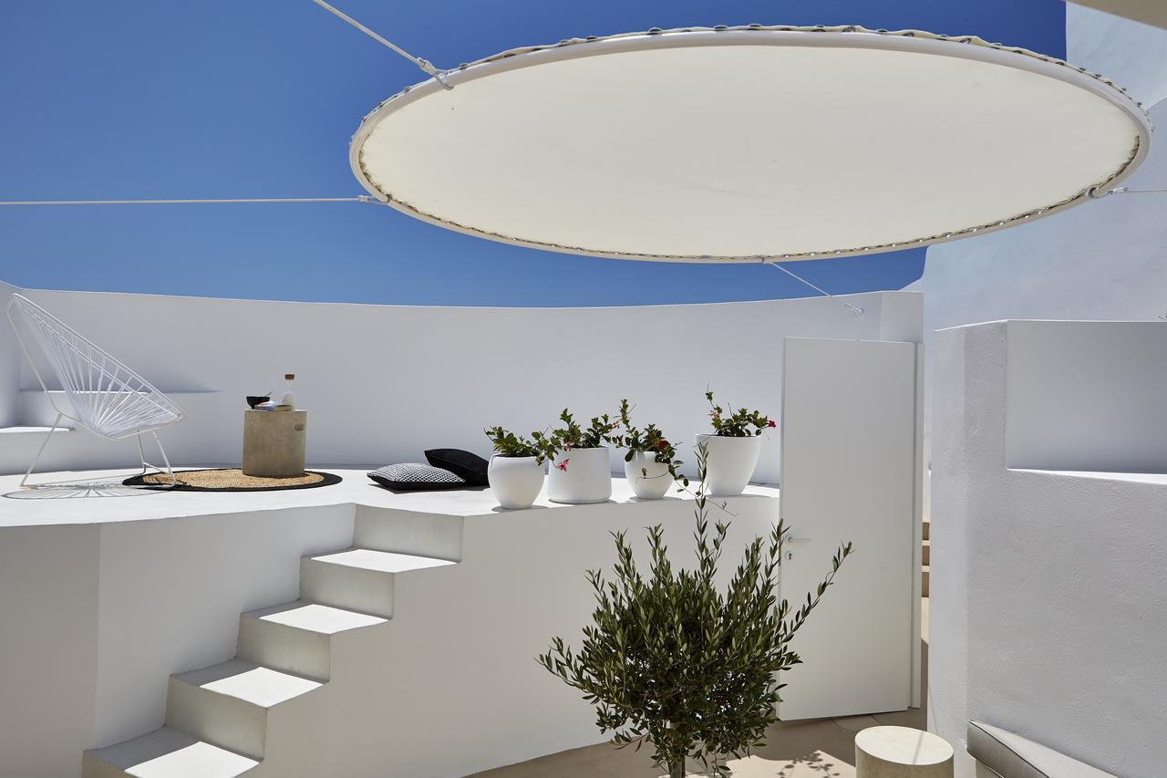 Olia Villas & Suites Imerovígli Eksteriør bilde
